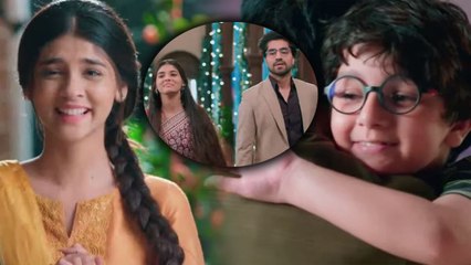Yeh Rishta Kya Kehlata Hai Spoiler Update: Abhimanyu और Abhir का Bond देखकर क्या फैसला लेगी Akshara?
