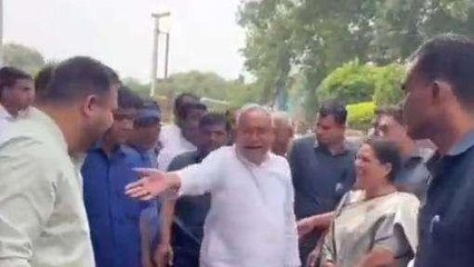 आज और कल विपक्ष के लिए महत्वपूर्ण, तीसरी बैठक में नीतीश कुमार भी होंगे शामिल