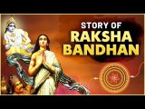 Why Do We Celebrate Raksha Bandhan | Story Of Raksha Bandhan | Rajshri Soul