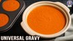 Universal Gravy Recipe | One Freeze Gravy 50 Plus Curries | All Purpose Gravy Recipe | Varun Inamdar