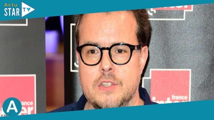 « J'ai su après sa mort… »  Nicolas Demorand évoque la disparition de son frère Sébastien