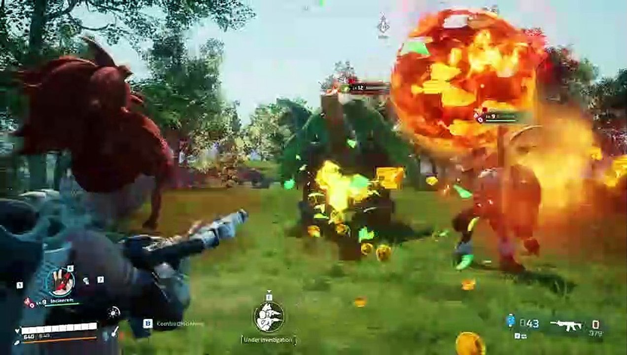 Paldeck 006 Mammorest