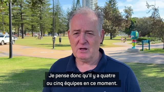 CdM 2023 - Campese : Si la France ne gagne pas cette année, elle ne gagnera jamais