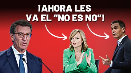 El PSOE alega ser un partido serio y pacta con "indepes" y no escucha las palabras de Feijóo