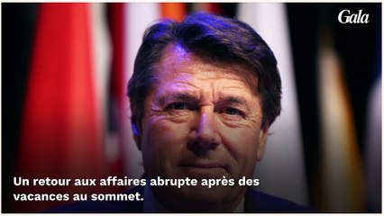 GALA VIDÉO - Christian Estrosi, cette carrière de sportif à laquelle il a dû renoncer