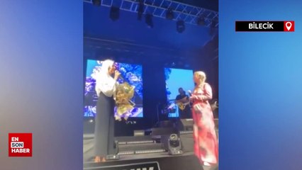 Ece Seçkin, Bilecik Belediye Başkan Vekili Melek Mızrak Subaşı'na övgü yağdırdı