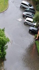 Strefa Biznesu: Zalane ulice