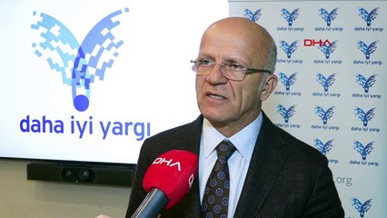 "EKONOMİK İSTİKRAR İÇİN DAHA İYİ BİR YARGI VE SİVİL ANAYASA ŞART"