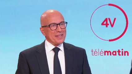 Les 4 vérités - Éric Ciotti