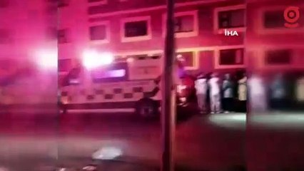 Güney Afrika’da binada feci yangın: 58 ölü, 43 yaralı