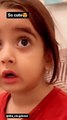 Cute little intelligent girl funny video must watch