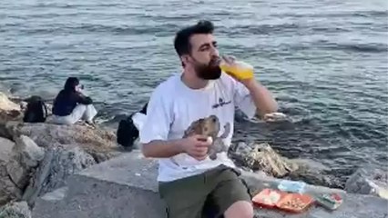 Youtuber Şahin Sarsu, 'alkol yasağı' yorumu sosyal medyada viral oldu