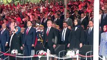 Gençlik ve Spor Bakanı Osman Aşkın Bak, Kütahya'da 30 Ağustos Zafer Bayramı Kutlamalarına Katıldı