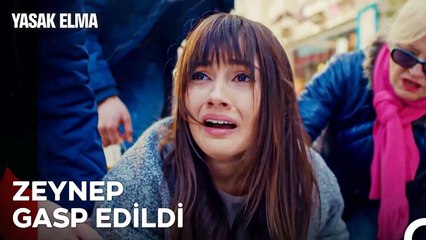 Ben Bunu Alihan Bey'e Nasıl Açıklayacağım? - Yasak Elma 2. Bölüm