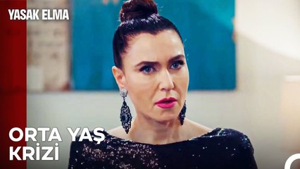 Bırak Böyle Kıyafetleri 20 Yaşındaki Kızlar Giysin - Yasak Elma 2. Bölüm