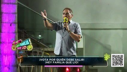 Fuerte enfrentamiento de 'Hola Roger' termina mal