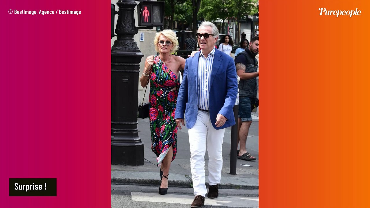 Sophie Davant : Sa fille Valentine pose avec son compagnon William Leymergie, grande annonce !