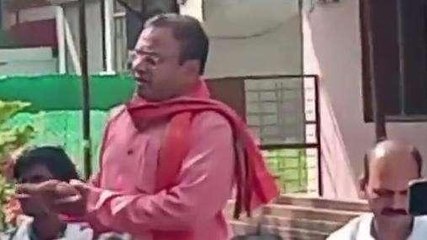 रतलाम: सांसद गुमानसिंह डामोर का बड़ा बयान, कहीं यह बड़ी बात