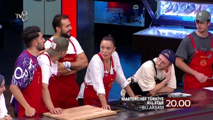 MasterChef Türkiye All Star 74. Bölüm Fragman
