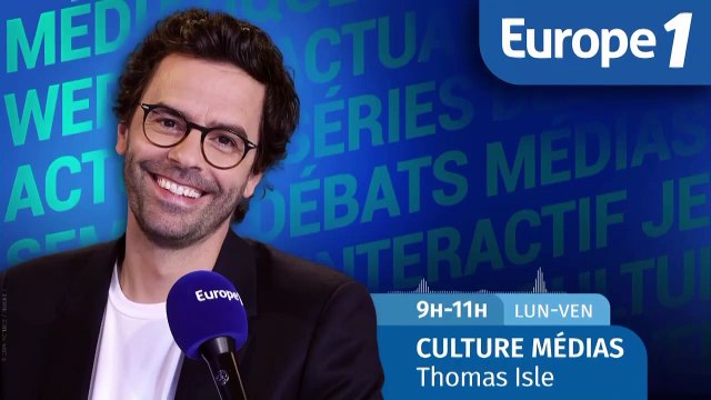 Une nouvelle émission pour Camille Combal et TF1 qui présente ses nouveautés de la saison