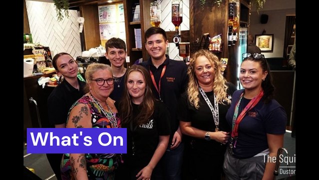 Northampton headlines, Thursday August 31