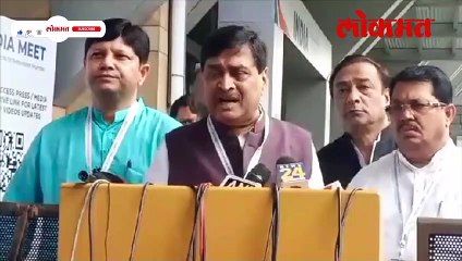 I.N.D.I.A. चे संयोजक कोण? अशोक चव्हाणांचं महत्त्वाचं विधान..
