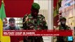 'Unity within armed forces': Gabonese military exhibits united front, 'has effectively taken power'