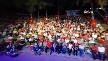 Balçova'da Uluslararası Halk Dansları Festivali ve Zafer Bayramı Kutlamaları