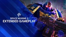 Warhammer 40,000 Space Marine 2 - 8 minutes de gameplay