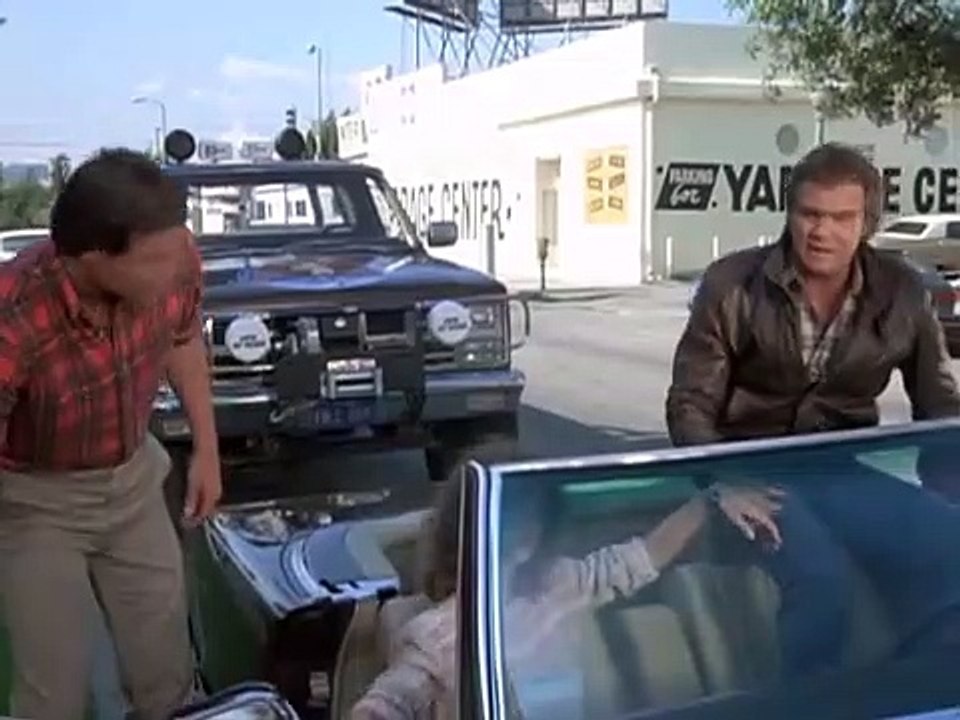 Ein Colt für alle Fälle S01E20-Tausend Tricks in Mexiko