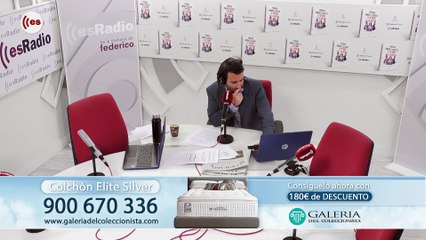 Federico a las 8: Sánchez desprecia el ofrecimiento de Feijóo