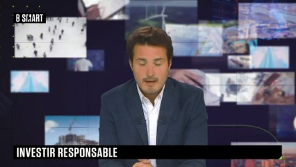 SMART PATRIMOINE - Investir Responsable du jeudi 31 août 2023