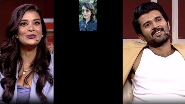 తన పెళ్లి పై క్లారిటీ ఇచ్చిన Vijay Devarakonda..సమంత వీడియో కాల్ తో షాక్ అయిన విజయ్ దేవరకొండ..