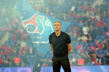 إنريكي في لقاء خاص مع beIN SPORTS