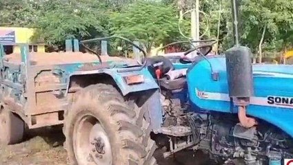 सिवनी: ट्रैक्टर में दबने से युवक की मौत, थाना प्रभारी ने कही ये बात