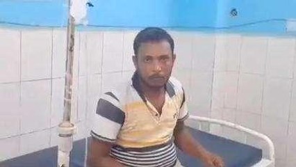 लखीसराय: भवन निर्माण कार्यालय में शॉर्ट सर्किट से लगी आग,फाइल निकालने गयें  ड्राइवर हुआ जख्मी