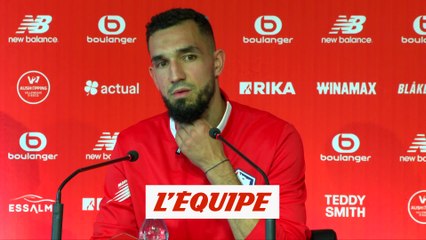 Bentaleb : «Le premier club qui m'a mis des étoiles dans les yeux» - Foot - L1 - Lille