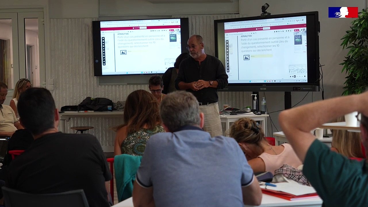 FORMATION 110BIS : Séminaire des 30 et 31 août 2023 avec François Muller (@diversifier)