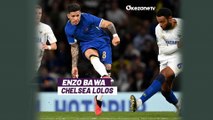 Nyaris Masuk Kotak, Enzo Fernandez Bawa Chelsea Lolos Babak Ketiga Piala Liga Inggris