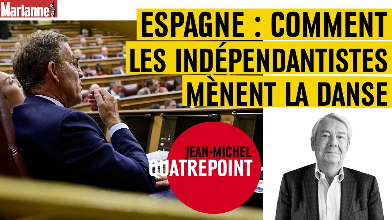 Espagne : comment les indépendantistes mènent la danse