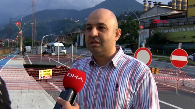 RİZE-？LA PLUS GRANDE AGENCE DE PAYSAGES, COUPE D'ARBRES NON CONTRÔLÉE？