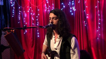 Tariq B.  B Bar Music Sessions 2015. Live in the Ocean City Last Request Paulo Nutini