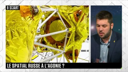 SMART SPACE - SPACE TALK du jeudi 31 août 2023
