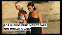 Los nuevos perfumes de Zara huelen a caro