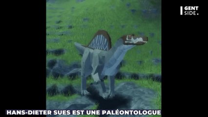 Voici le dinosaure le plus terrifiant selon ce paléontologue, un monstre de plus de 15 mètres