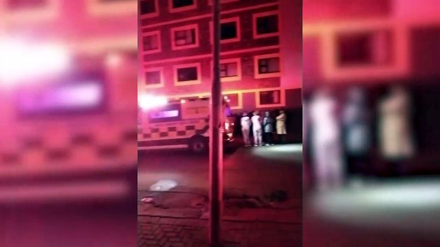 Ascienden a más de 60 los muertos a causa de un incendio en Johannesburgo (Sudáfrica)