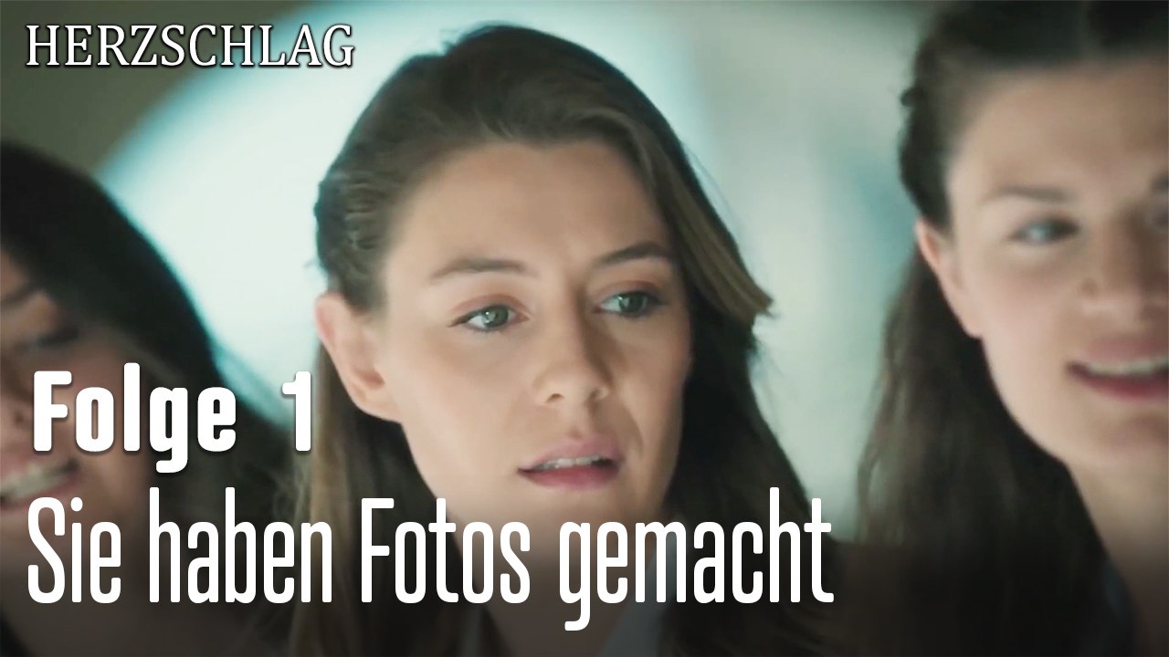 Sie haben Fotos gemacht