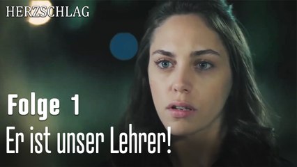 Er ist unser Lehrer!
