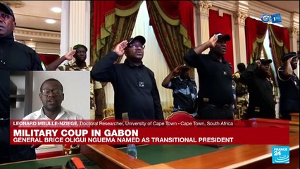 'Coup Contagion' afflicting Africa 'stems largely from domestic grievances' & institutional failures