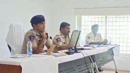 చిత్తూరు: జిల్లాలో రోడ్డు ప్రమాదాలు తగ్గాయి...!